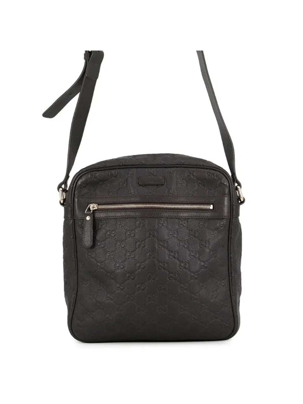Gucci Shoulder Bag Guccissima